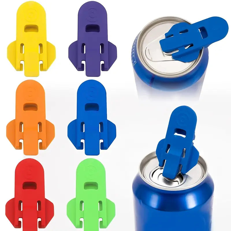 The Snappi Can Opener