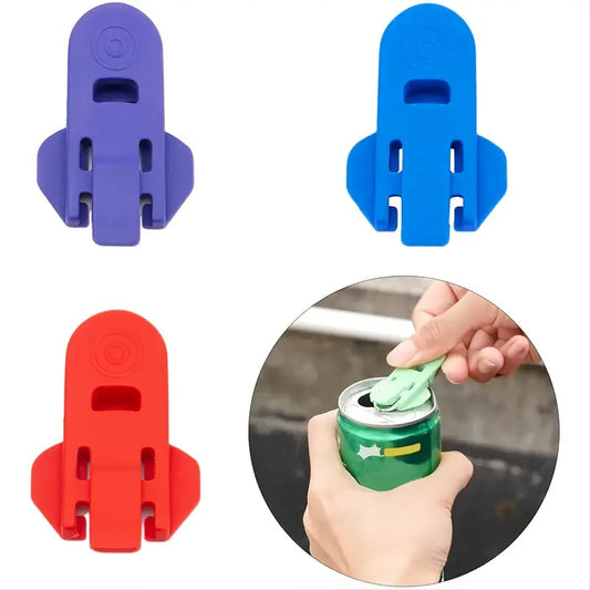 The Snappi Can Opener